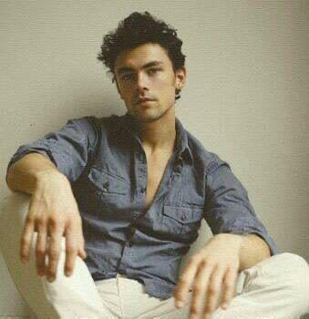 Austin, male model, Emporio Models – photo 22