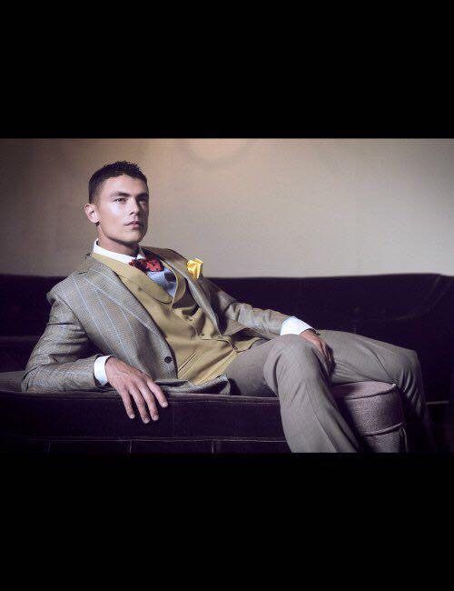 Austin, male model, Emporio Models – photo 23