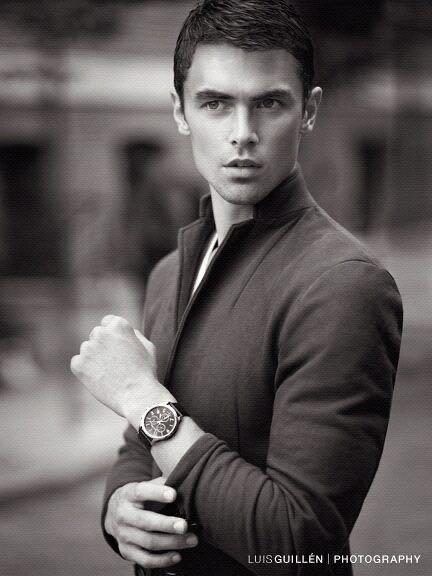 Austin, male model, Emporio Models – photo 24