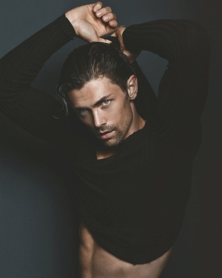 Austin, male model, Emporio Models – photo 25