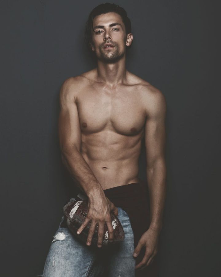 Austin, male model, Emporio Models – photo 26