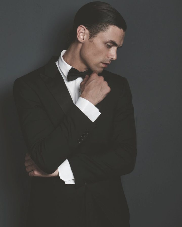 Austin, male model, Emporio Models – photo 27