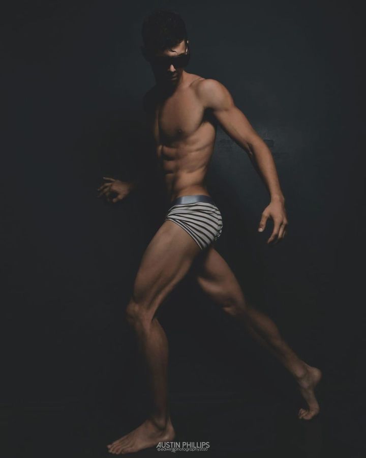Austin, male model, Emporio Models – photo 28