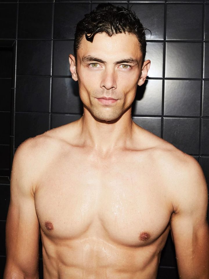Austin, male model, Emporio Models – photo 29