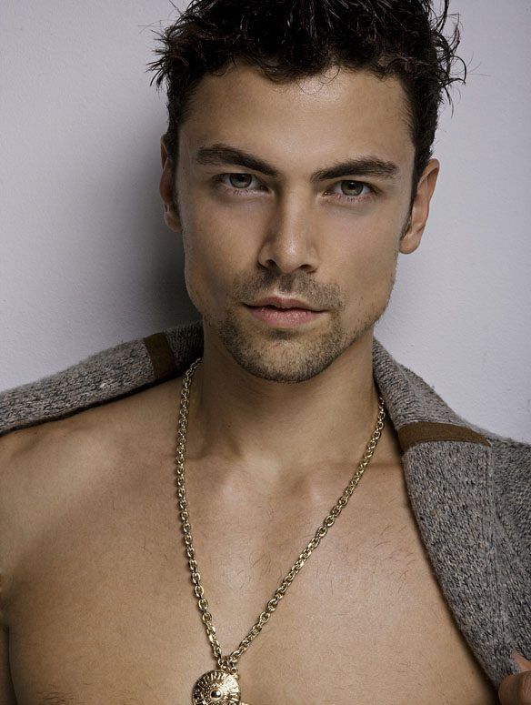 Austin, male model, Emporio Models – photo 31