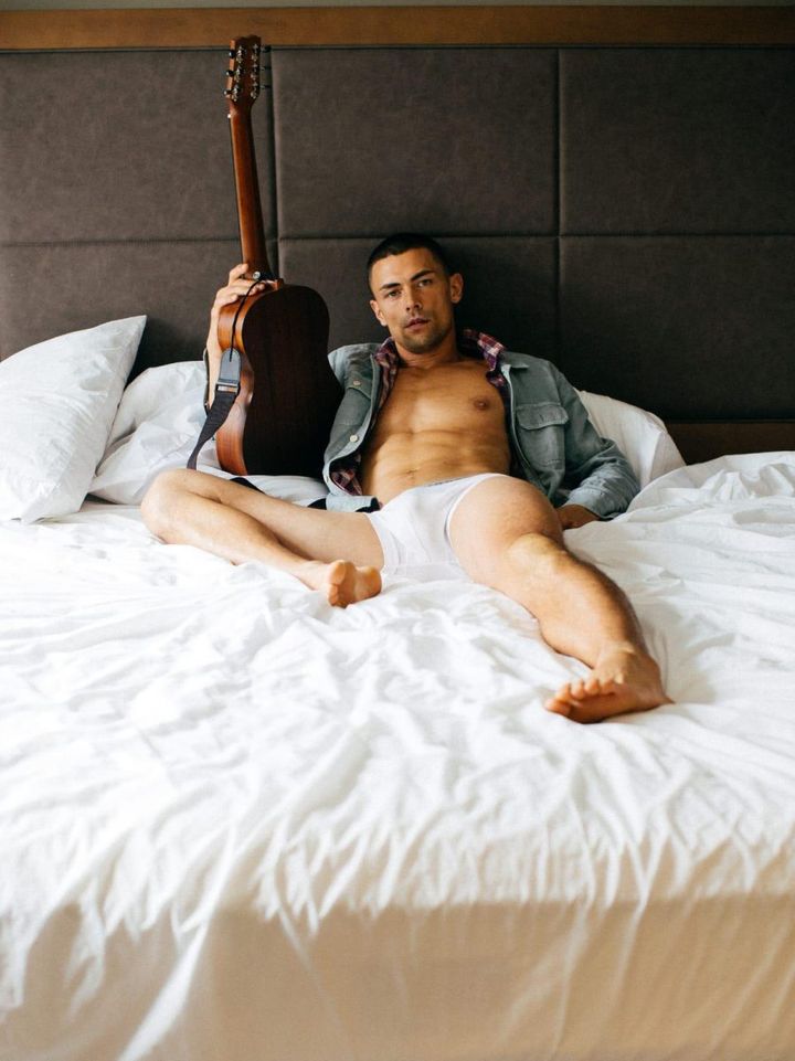 Austin, male model, Emporio Models – photo 34