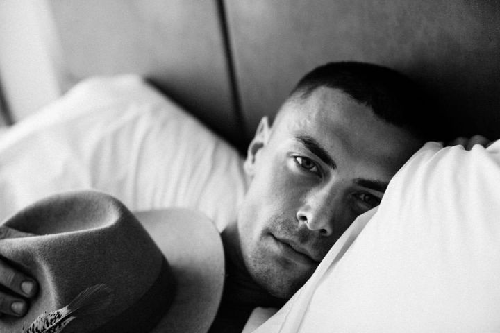 Austin, male model, Emporio Models – photo 37