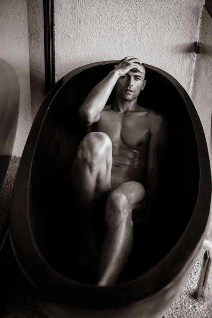 Austin, male model, Emporio Models – photo 39