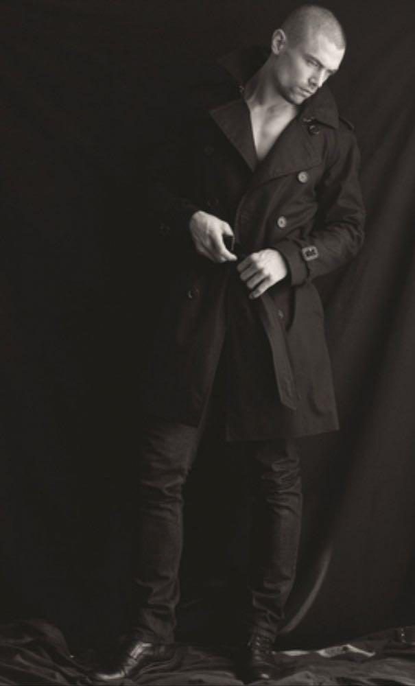 Austin, male model, Emporio Models – photo 43