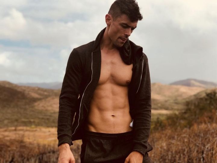 Austin, male model, Emporio Models – photo 44