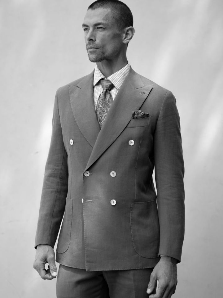 Austin, male model, Emporio Models – photo 46