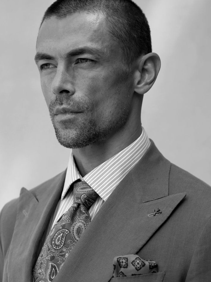 Austin, male model, Emporio Models – photo 48