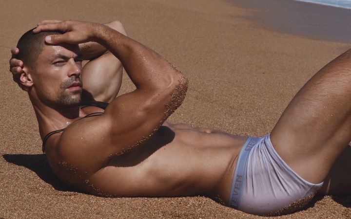 Austin, male model, Emporio Models – photo 55