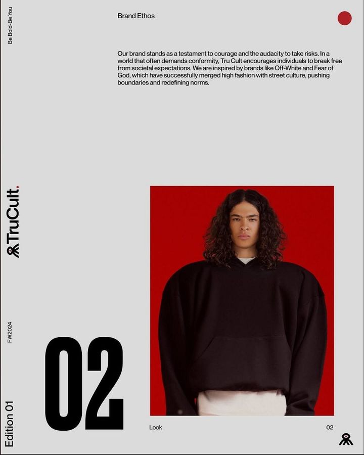 Ayoub, male model, Emporio Models – photo 7