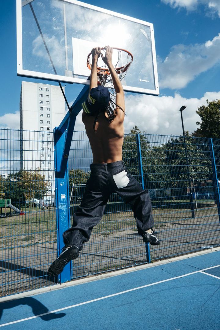 Ayoub, male model, Emporio Models – photo 12