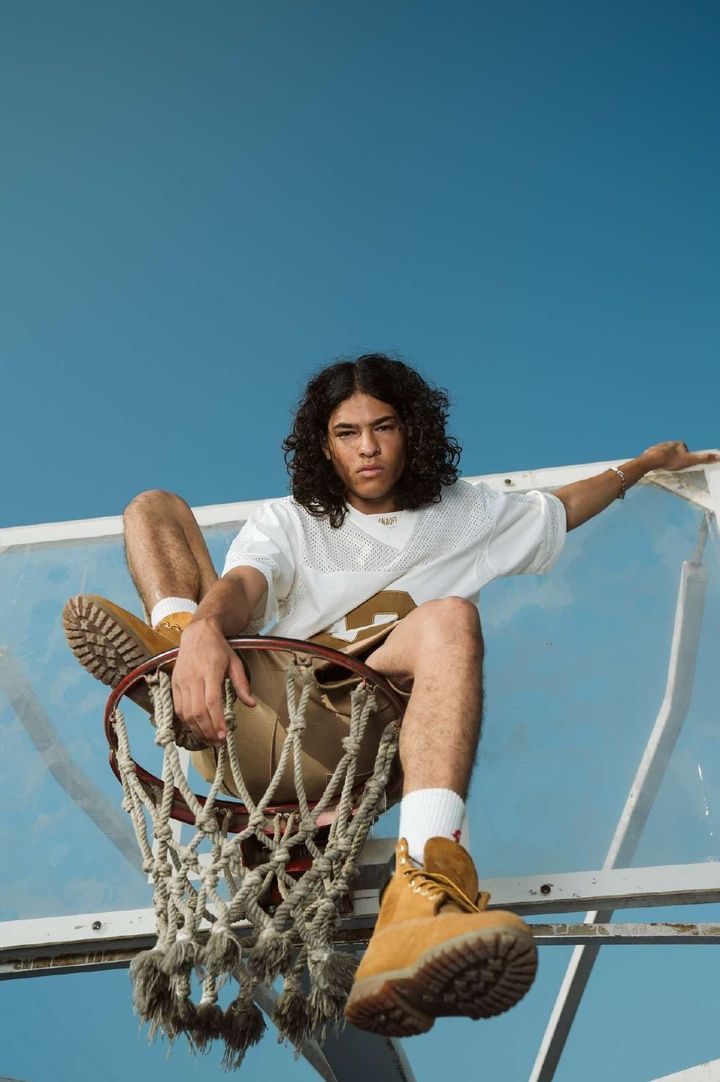 Ayoub, male model, Emporio Models – photo 14