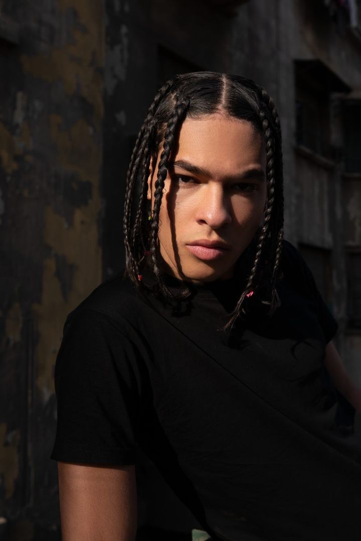 Ayoub, male model, Emporio Models – photo 21