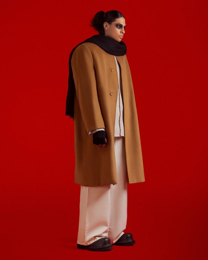 Ayoub, male model, Emporio Models – photo 32