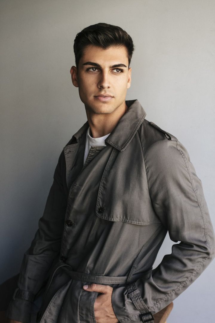 Borxa, male model, Emporio Models – photo 3