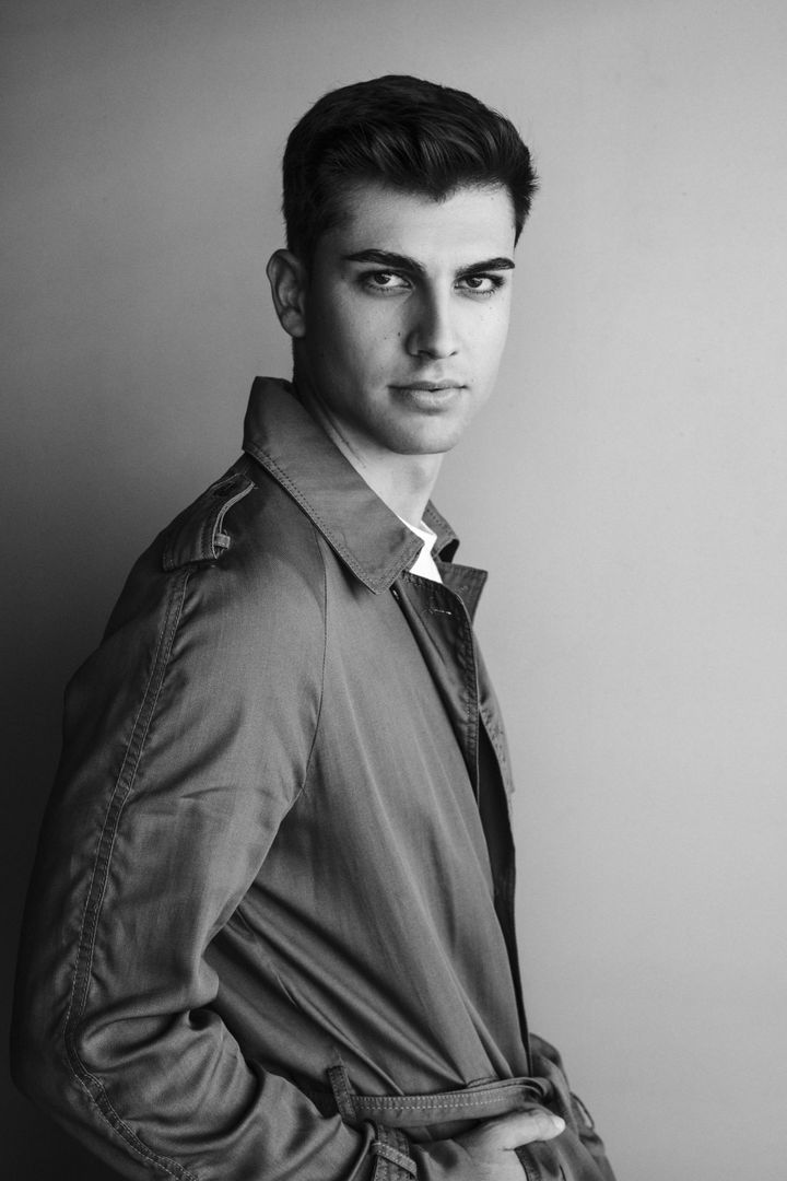 Borxa, male model, Emporio Models – photo 5