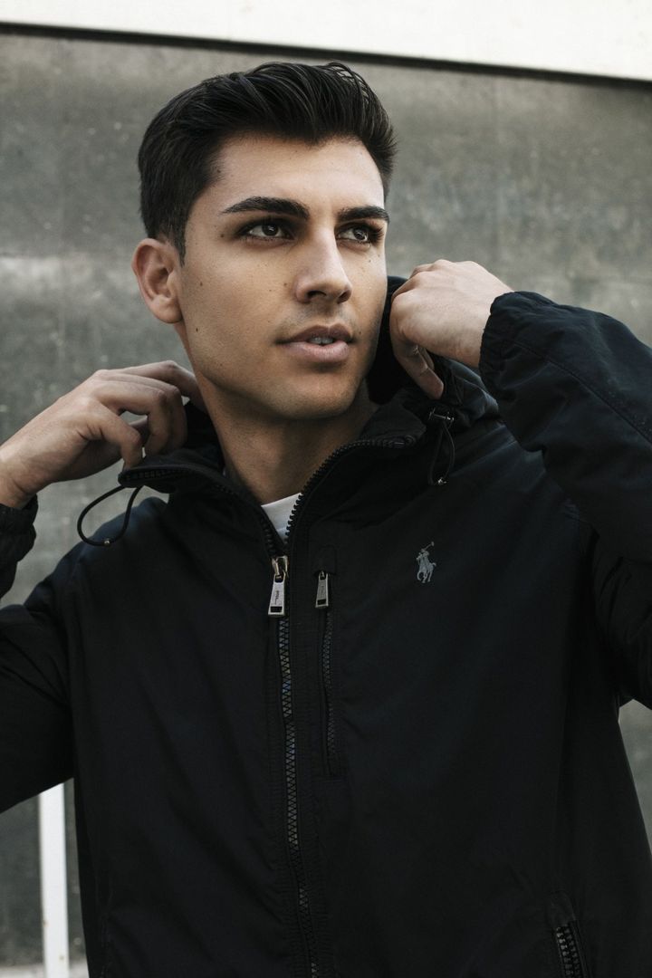 Borxa, male model, Emporio Models – photo 13