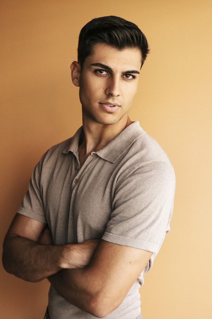 Borxa, male model, Emporio Models – photo 14
