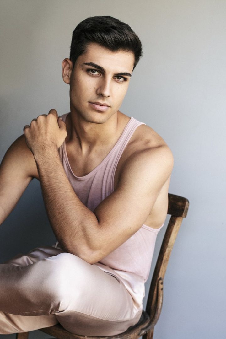 Borxa, male model, Emporio Models – photo 16