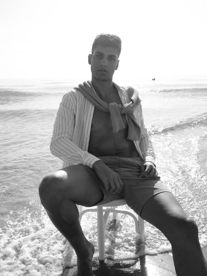 Borxa, male model, Emporio Models – photo 21