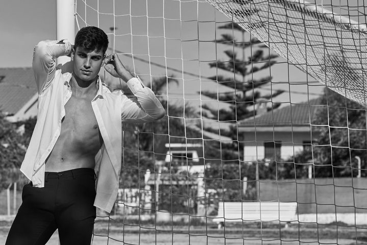 Borxa, male model, Emporio Models – photo 22