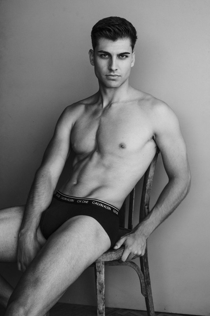 Borxa, male model, Emporio Models – photo 29