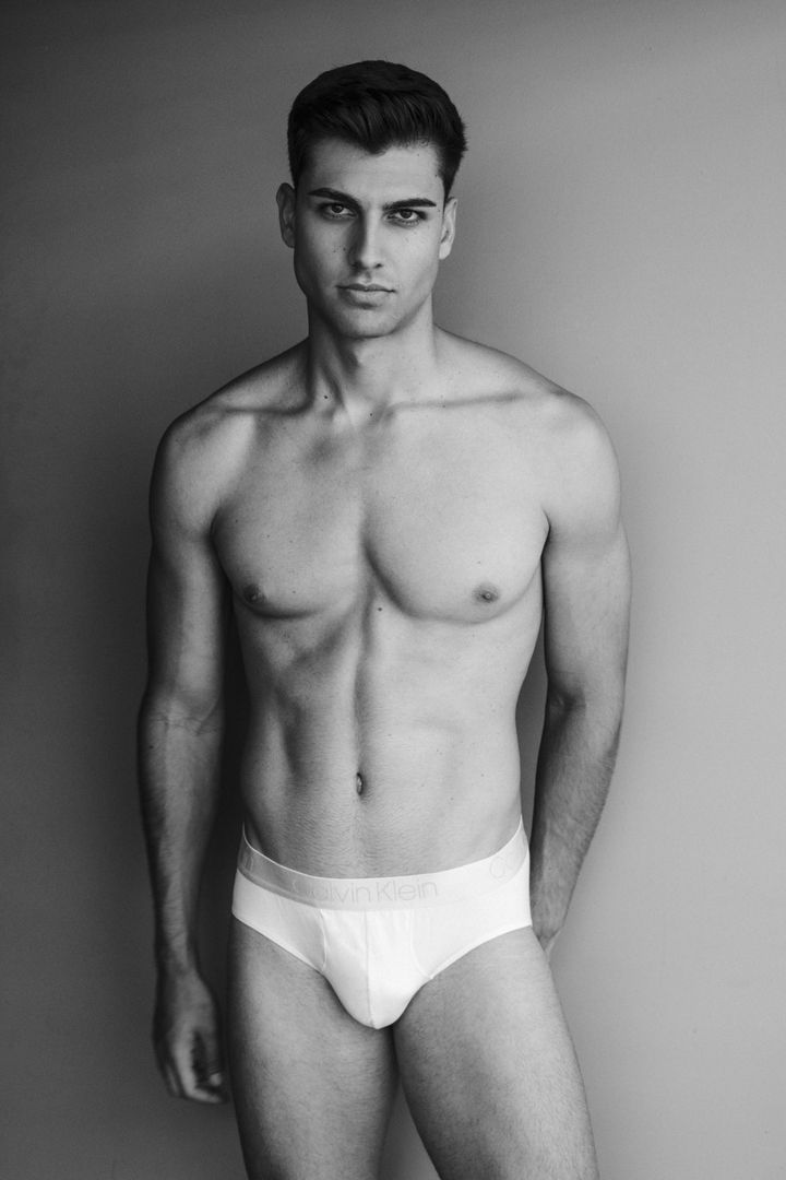 Borxa, male model, Emporio Models – photo 30