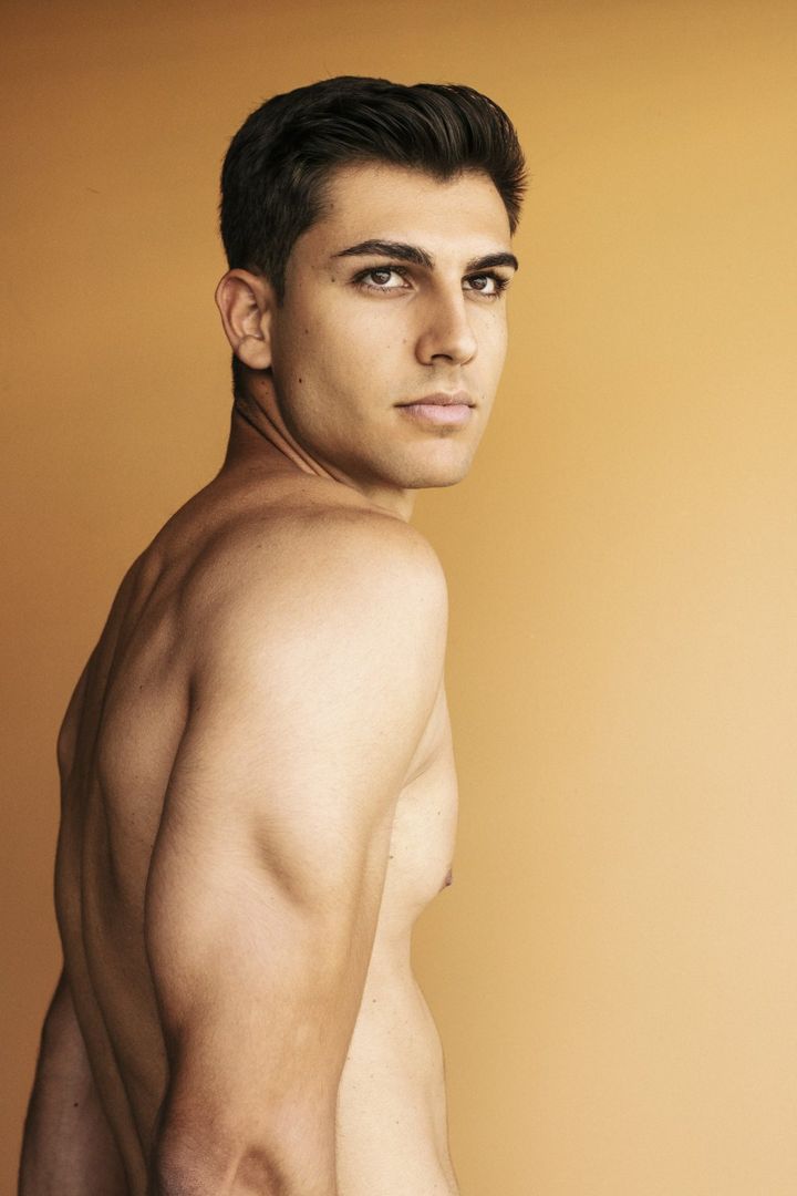 Borxa, male model, Emporio Models – photo 33