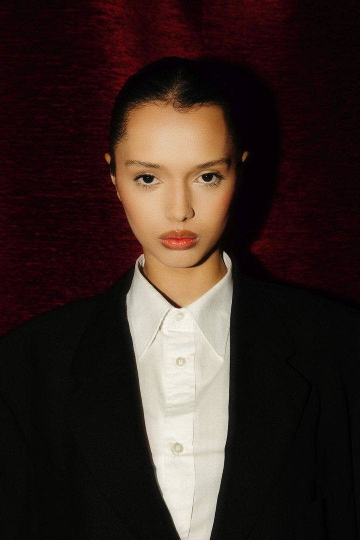 Cristina, mannequin femme, Emporio Models