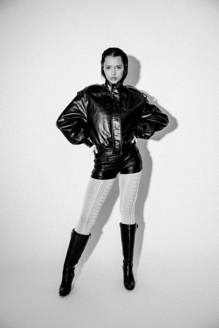 Cristina, mannequin femme, Emporio Models – photo 6
