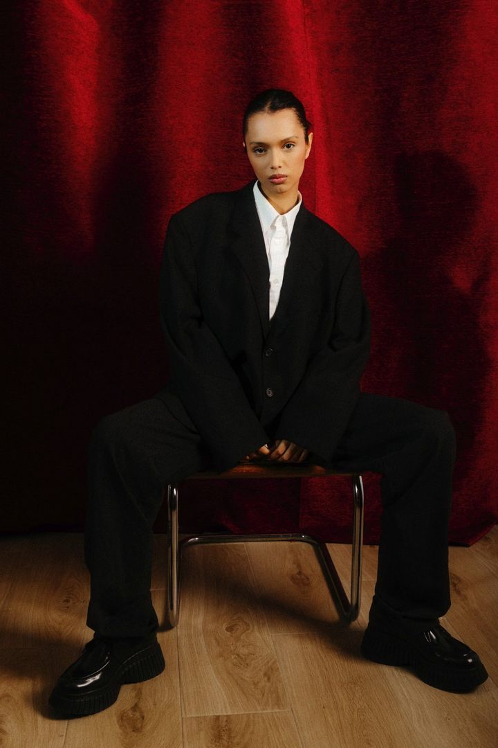 Cristina, mannequin femme, Emporio Models – photo 11