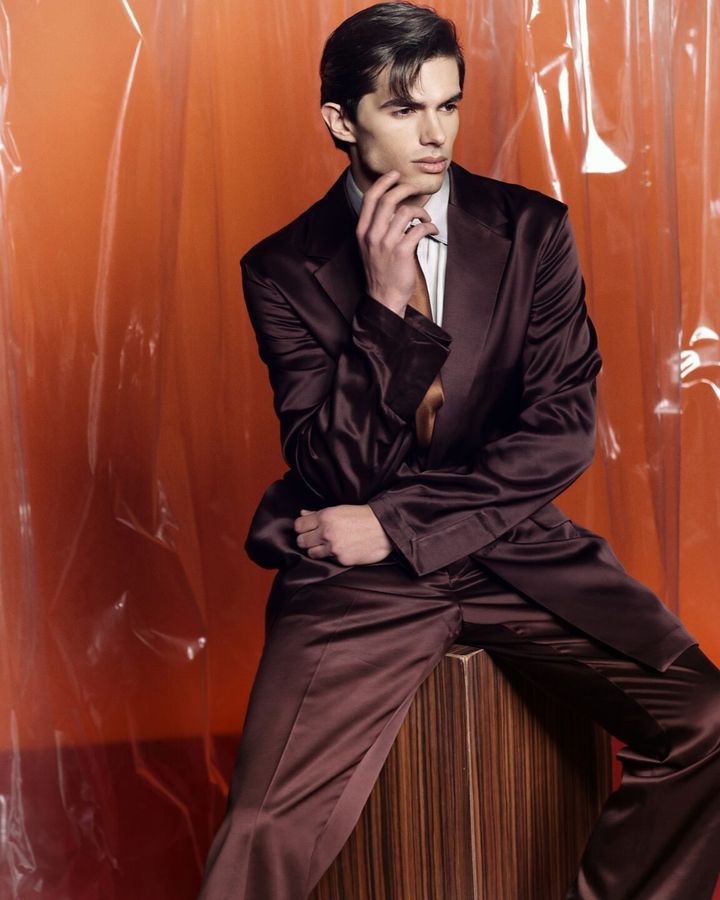 Daniel, male model, Emporio Models – photo 9