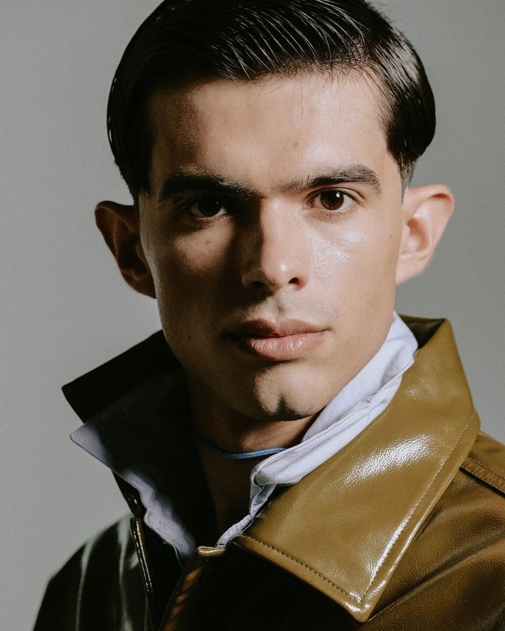 Daniel, male model, Emporio Models – photo 15