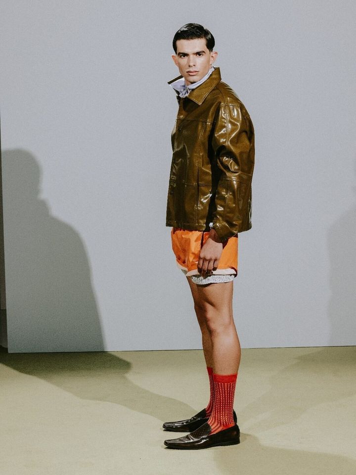 Daniel, male model, Emporio Models – photo 17