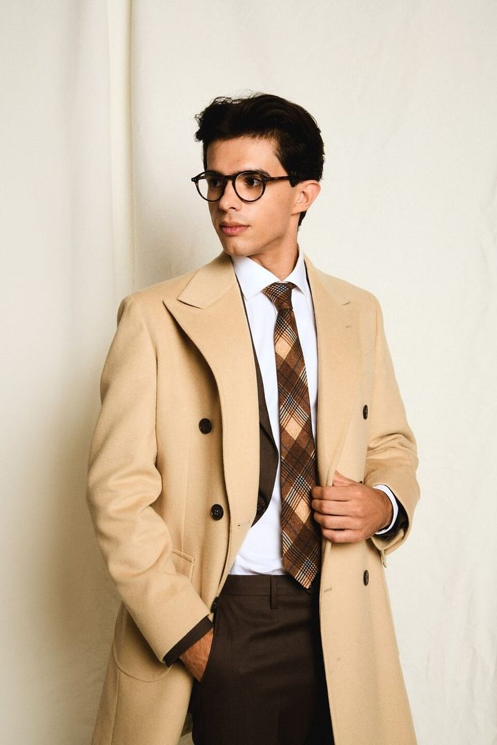 Daniel, male model, Emporio Models – photo 25