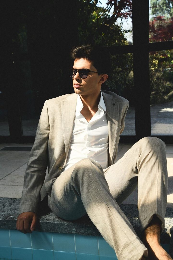 Daniel, male model, Emporio Models – photo 27