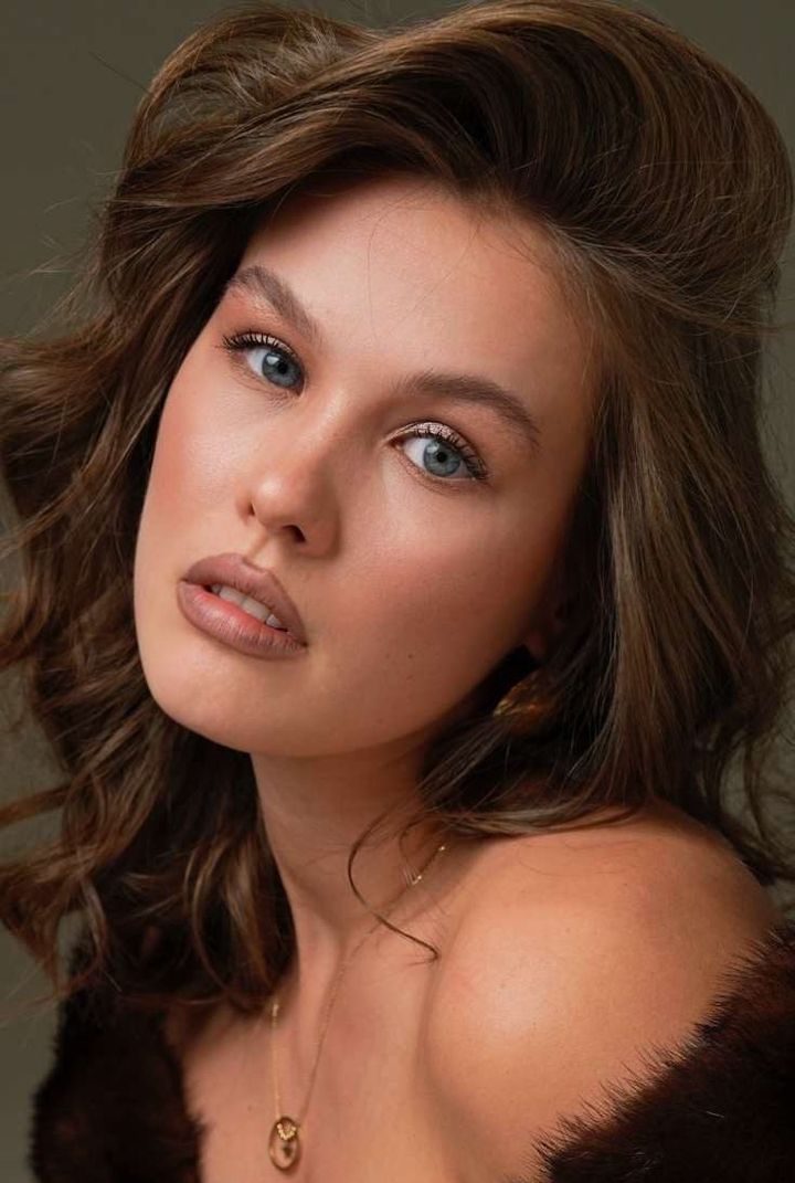 Daria K, mannequin femme, Emporio Models – photo 1