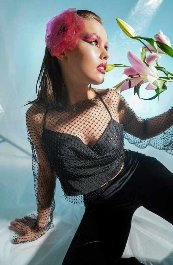 Daria K, mannequin femme, Emporio Models – photo 25