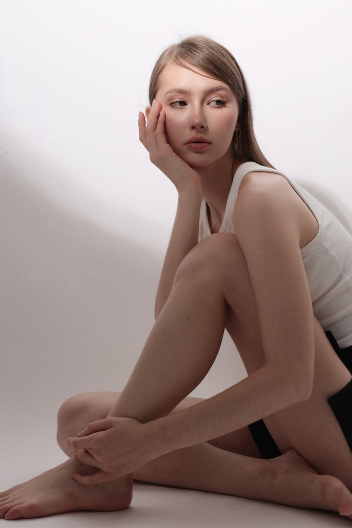 Daria, female model, Emporio Models – photo 16