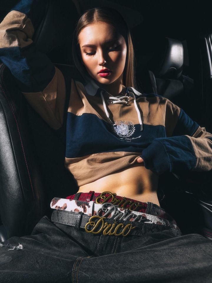 Daria, female model, Emporio Models – photo 20
