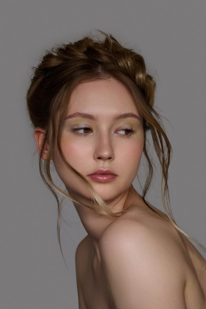 Daria, female model, Emporio Models – photo 29