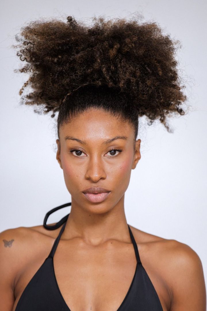 Dayanna, female model, Emporio Models