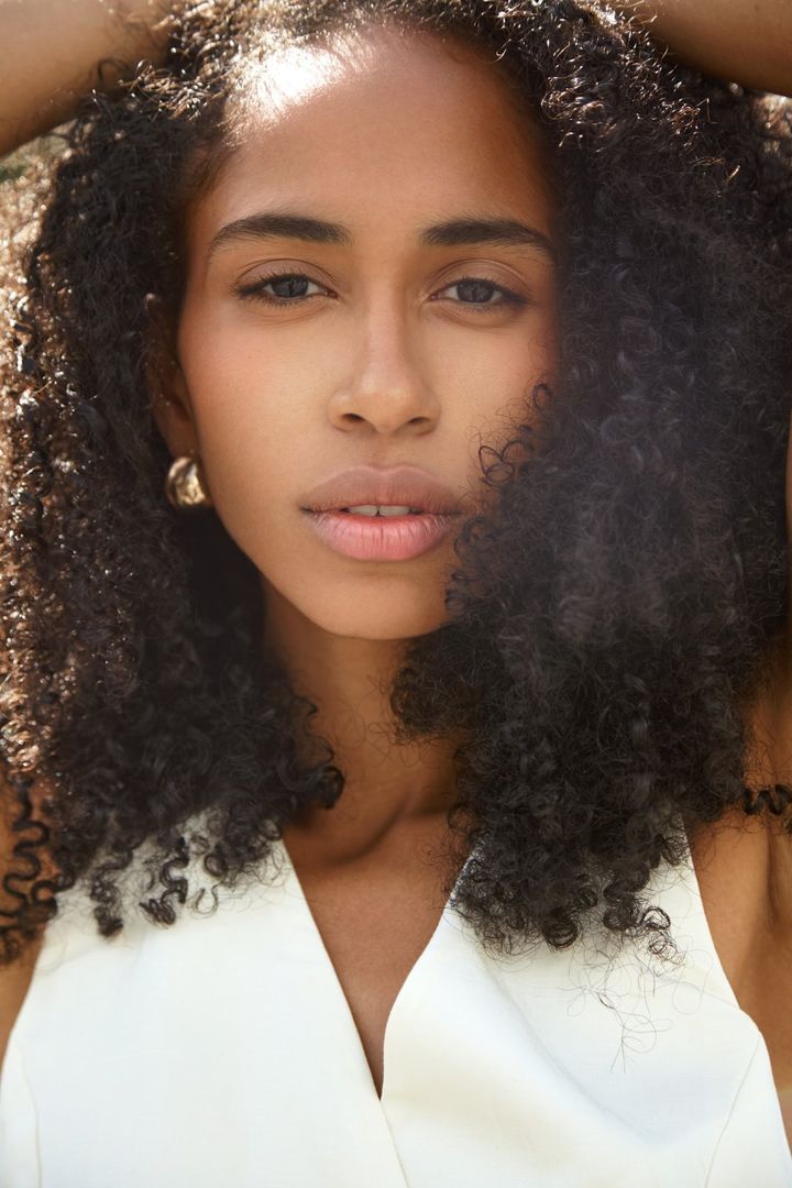 Eileen, female model, Emporio Models