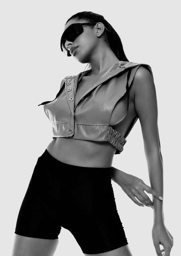 Elahe, female model, Emporio Models – photo 11