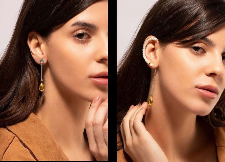 Elahe, female model, Emporio Models – photo 16