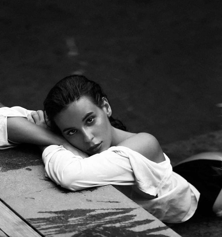 Elahe, female model, Emporio Models – photo 18